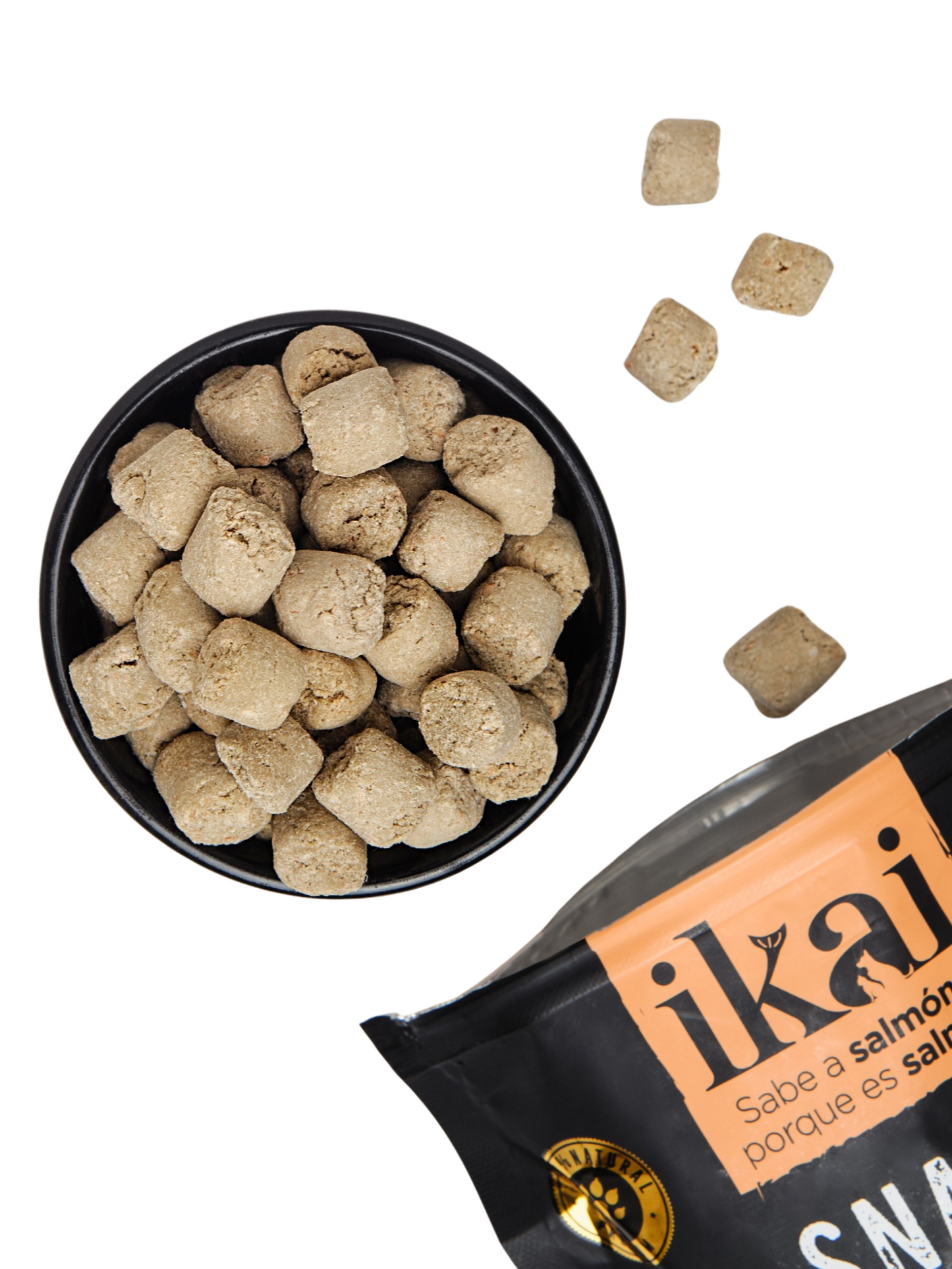 PACK PERRO: 1 SNACK + 1 ACEITE (60 ml)