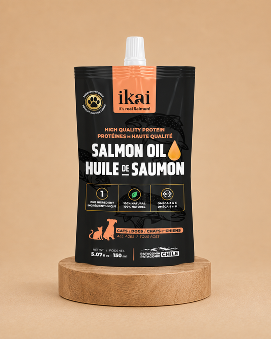 Aceite de Salmón