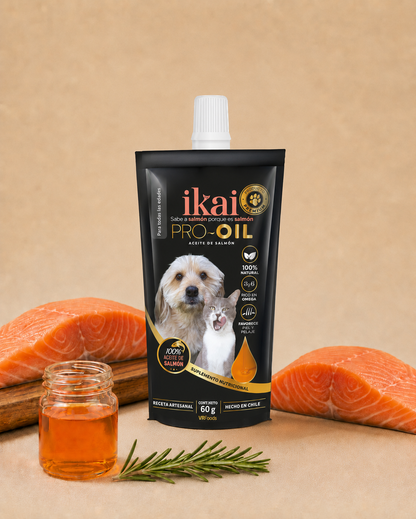 Aceite de salmón