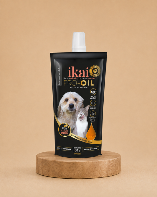 Aceite de salmón