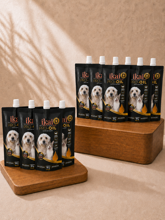 PACK GATO: 10 aceites
