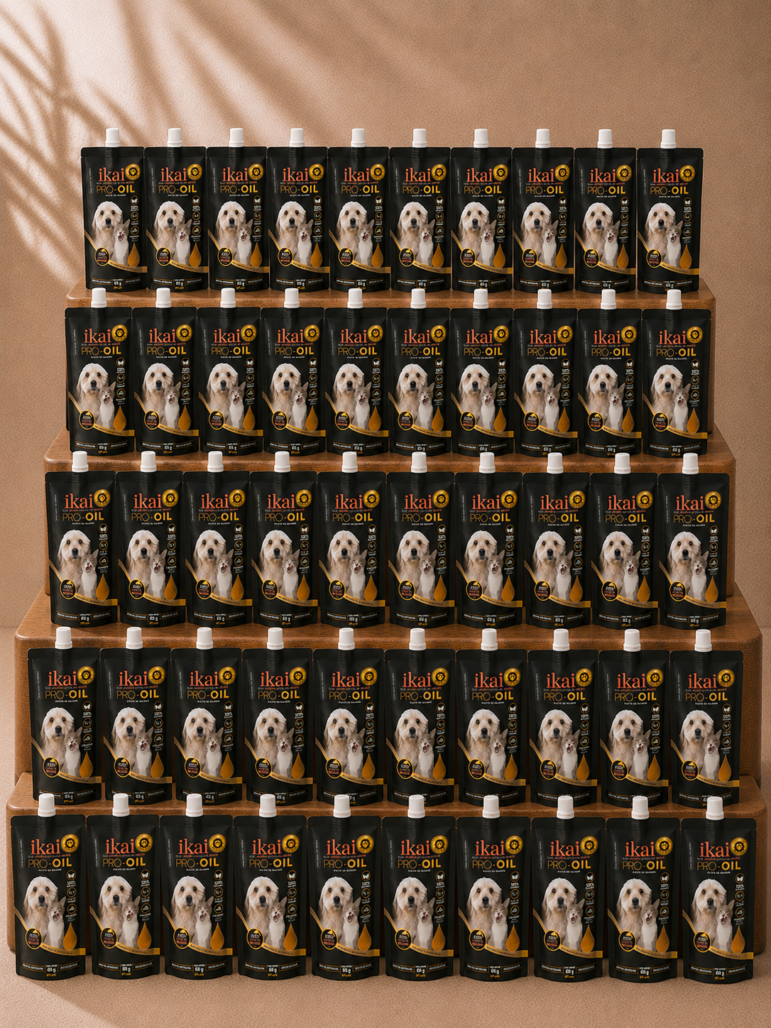 PACK PERRO: 50 aceites