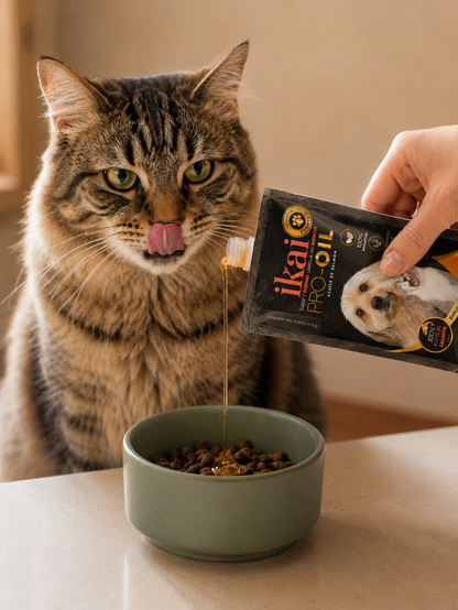 PACK GATO: 10 aceites