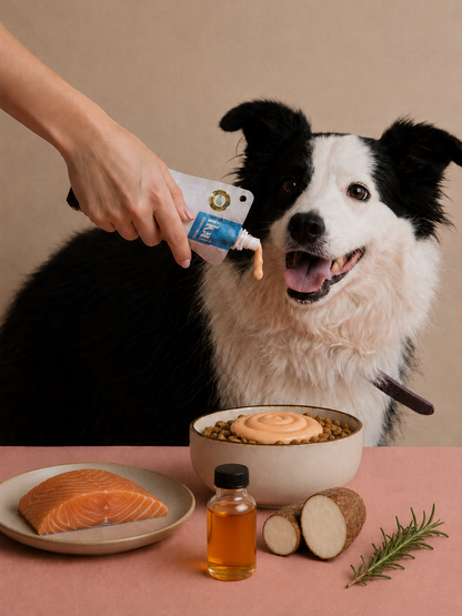 PACK PERRO: 5 Mousse
