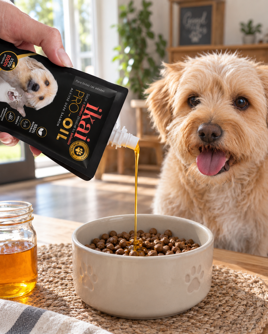 Pack PERRO: 20 aceites