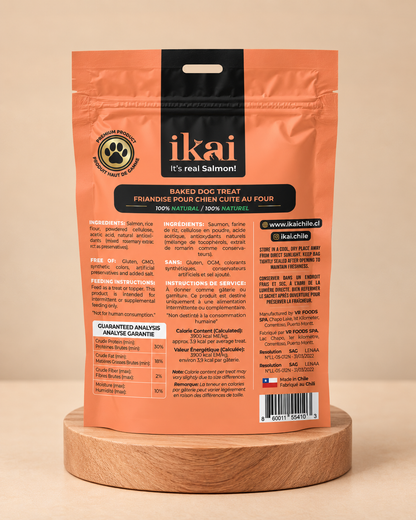 Snack Horneado para Perros