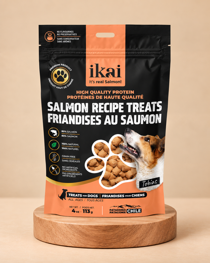 Snack Horneado para Perros