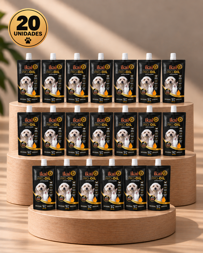 Pack PERRO: 20 aceites
