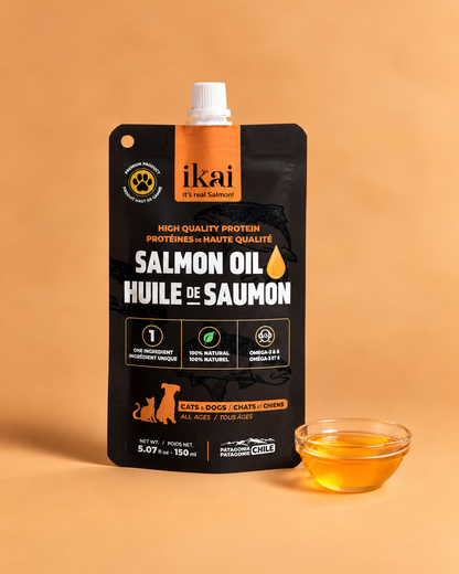 Pack GATO: 3 Mousse + 2 Aceites