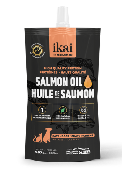 PACK PERRO: 4 SNACKS + 2 ACEITES (150 ml)