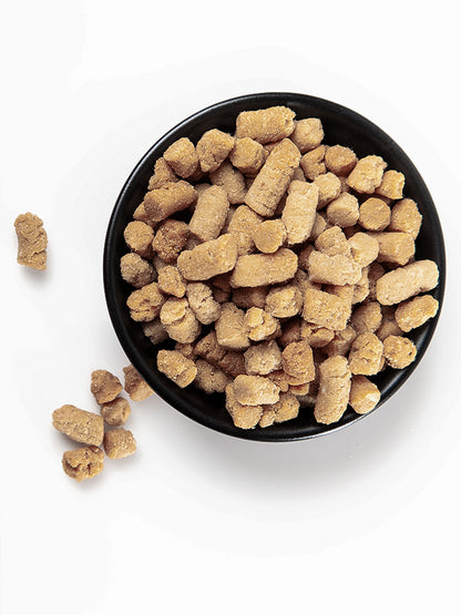 SNACKS horneados de salmón para gatos - 113 gr